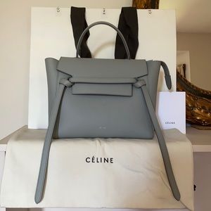 FLASH SALE CELINE Belt Bag Micro Size (Like New)